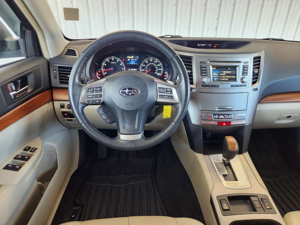 used 2013 Subaru Outback car, priced at $13,998