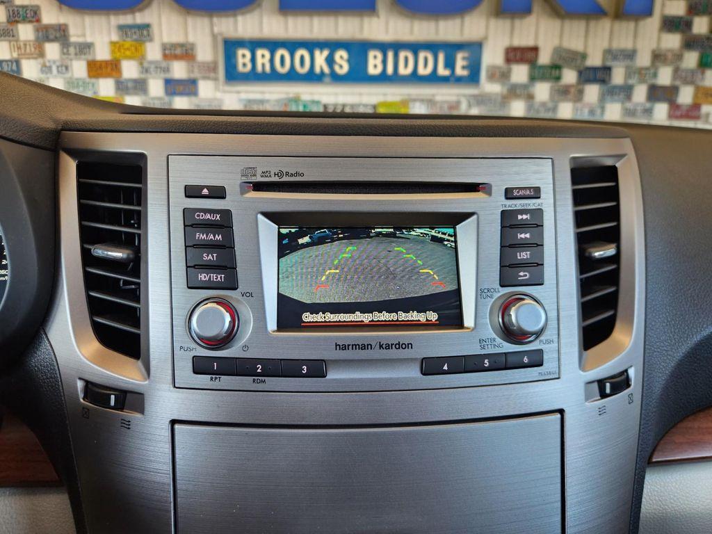 used 2013 Subaru Outback car, priced at $13,998