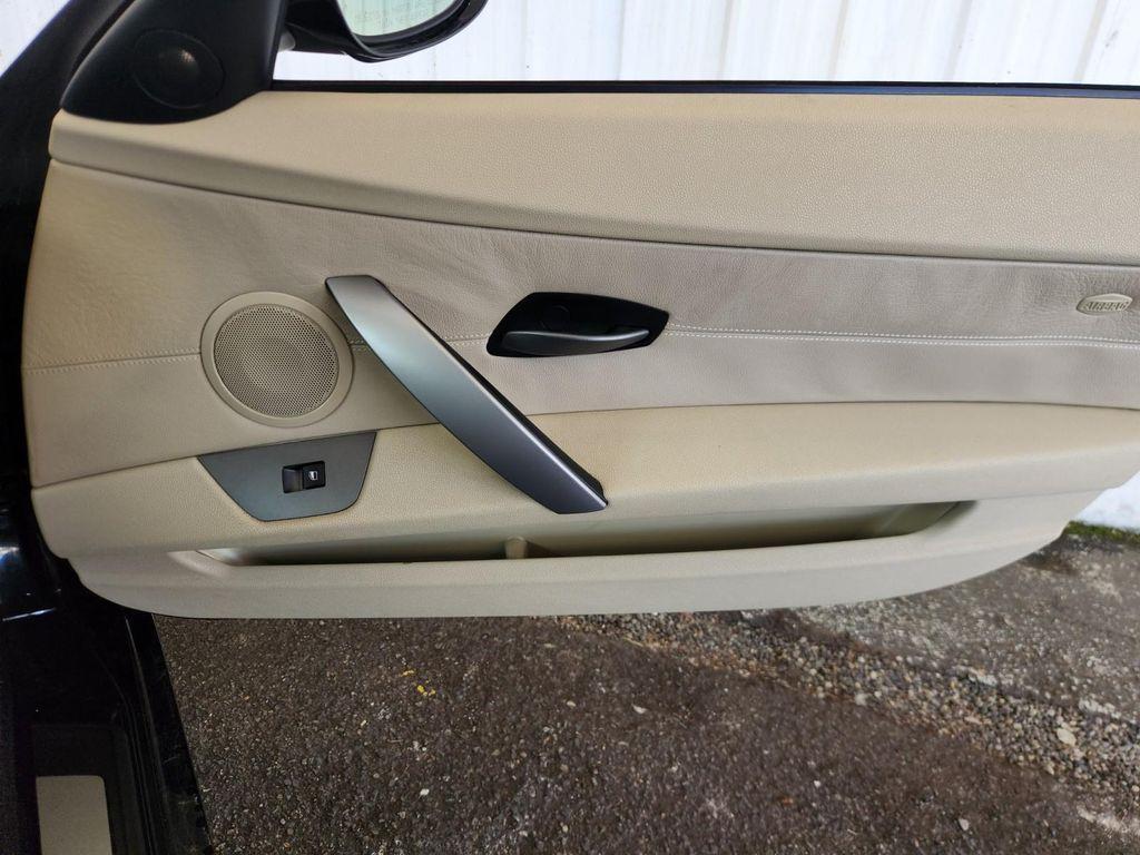 used 2003 BMW Z4 car, priced at $9,861