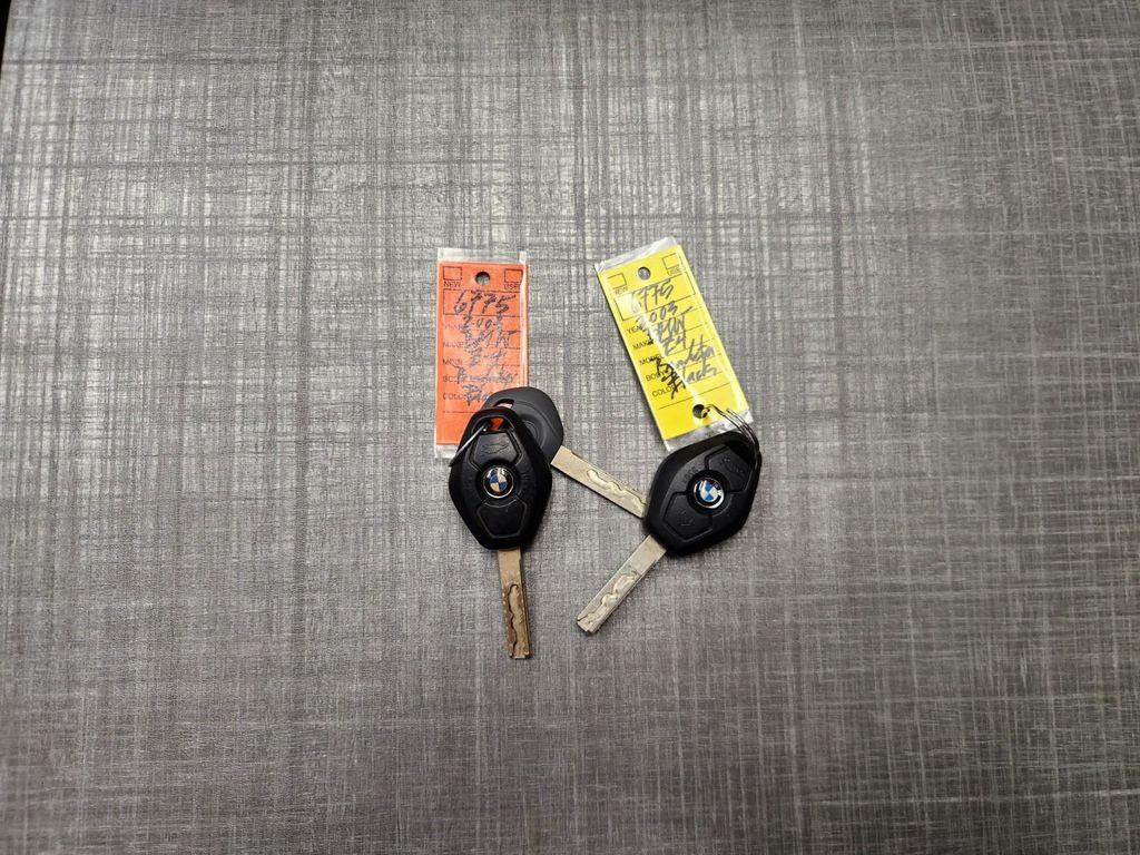 used 2003 BMW Z4 car, priced at $9,861