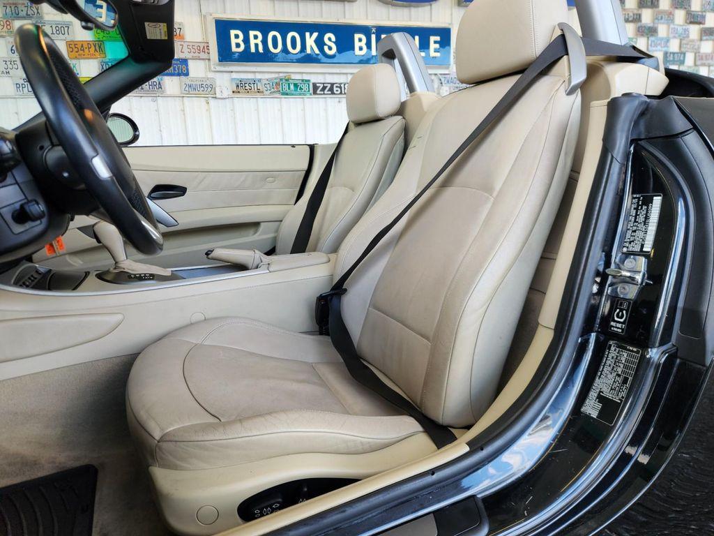 used 2003 BMW Z4 car, priced at $9,861