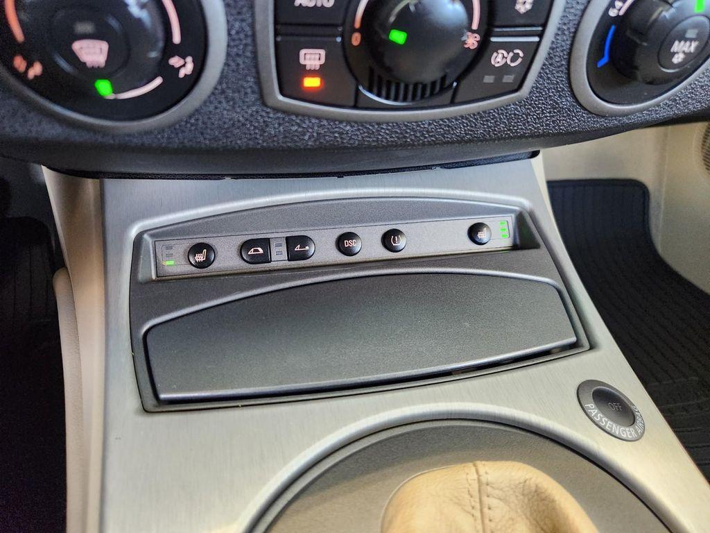 used 2003 BMW Z4 car, priced at $9,861