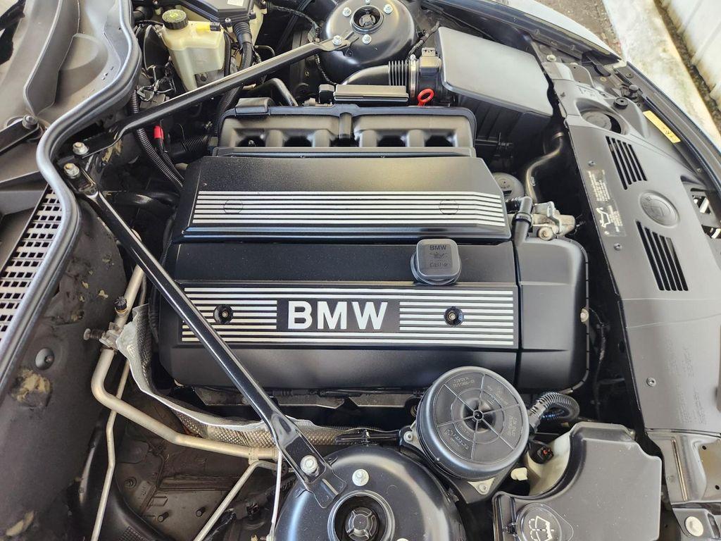 used 2003 BMW Z4 car, priced at $9,861