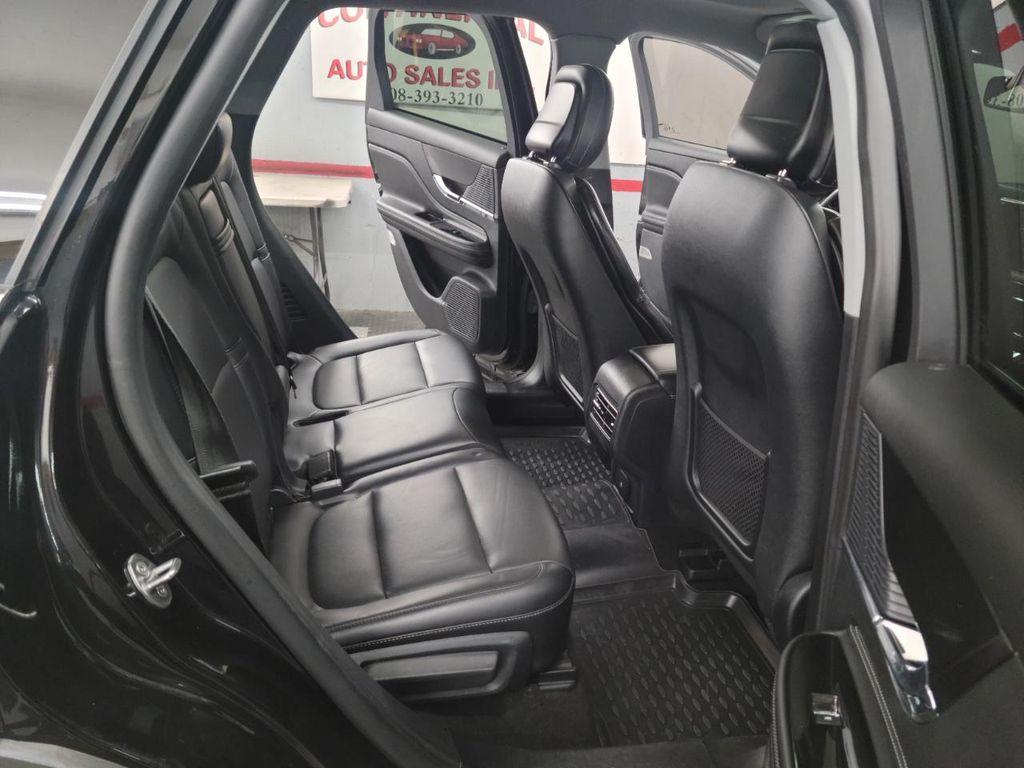 used 2020 Lincoln Corsair car, priced at $18,995