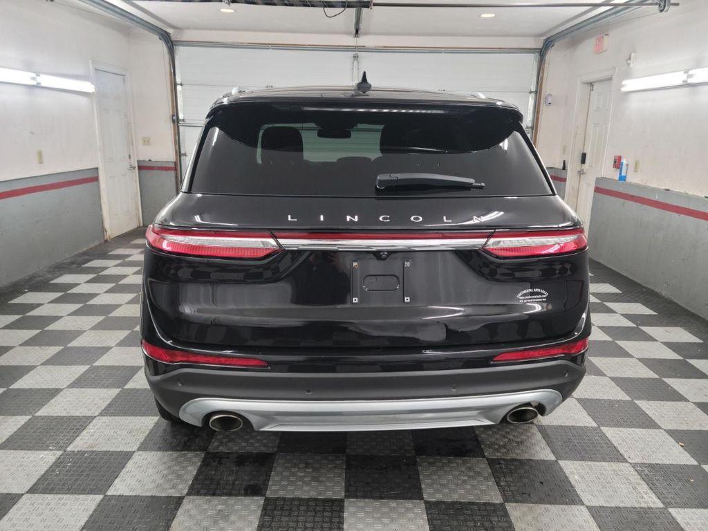 used 2020 Lincoln Corsair car, priced at $18,995