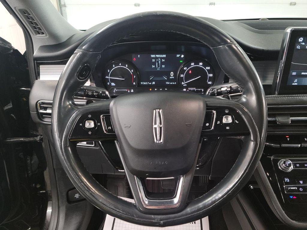 used 2020 Lincoln Corsair car, priced at $18,995