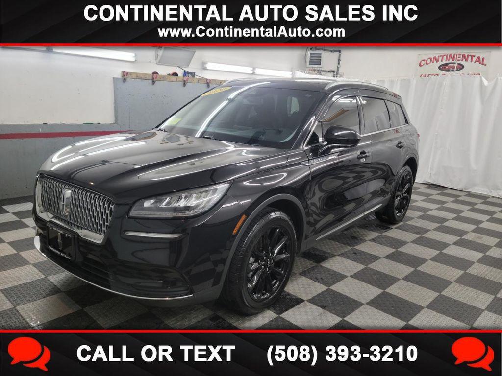 used 2020 Lincoln Corsair car, priced at $18,995