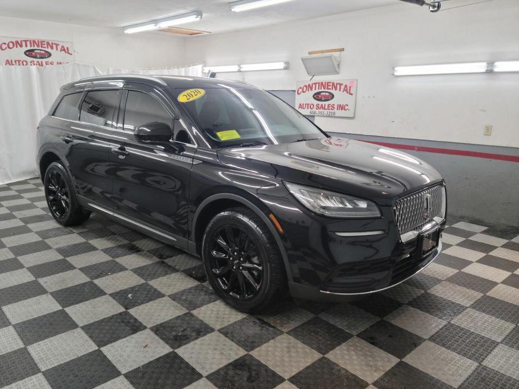 used 2020 Lincoln Corsair car, priced at $18,995
