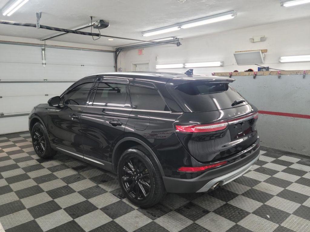 used 2020 Lincoln Corsair car, priced at $18,995
