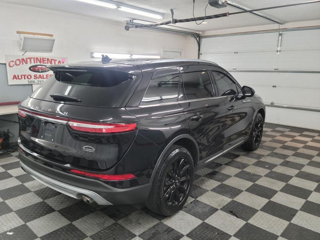 used 2020 Lincoln Corsair car, priced at $18,995