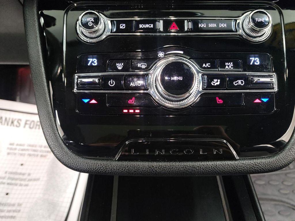 used 2020 Lincoln Corsair car, priced at $18,995
