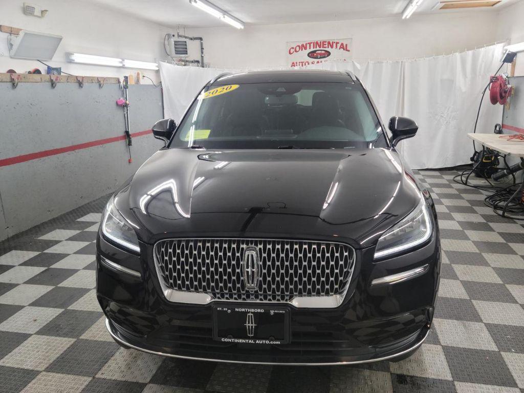 used 2020 Lincoln Corsair car, priced at $18,995