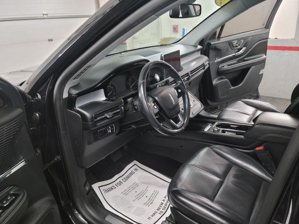used 2020 Lincoln Corsair car, priced at $18,995