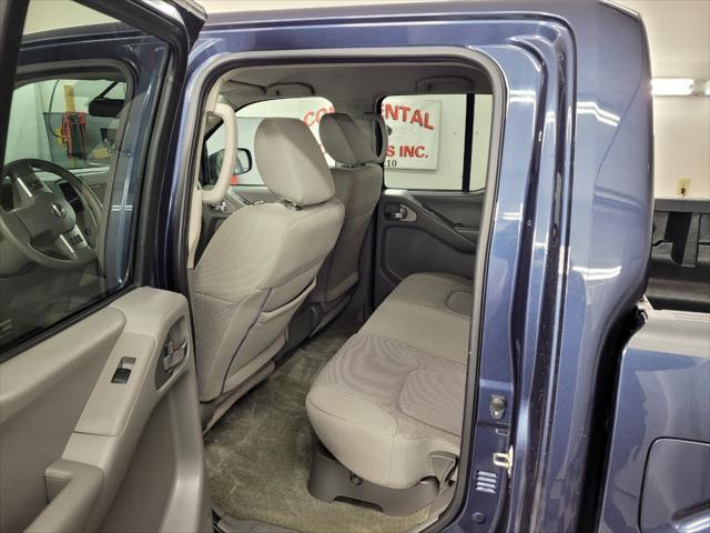 used 2018 Nissan Frontier car, priced at $18,295