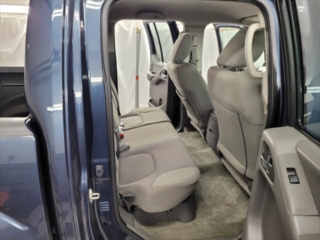 used 2018 Nissan Frontier car, priced at $18,295