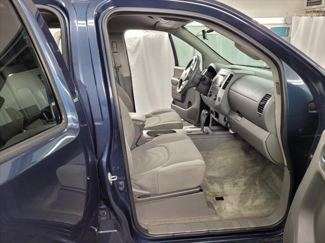 used 2018 Nissan Frontier car, priced at $18,295