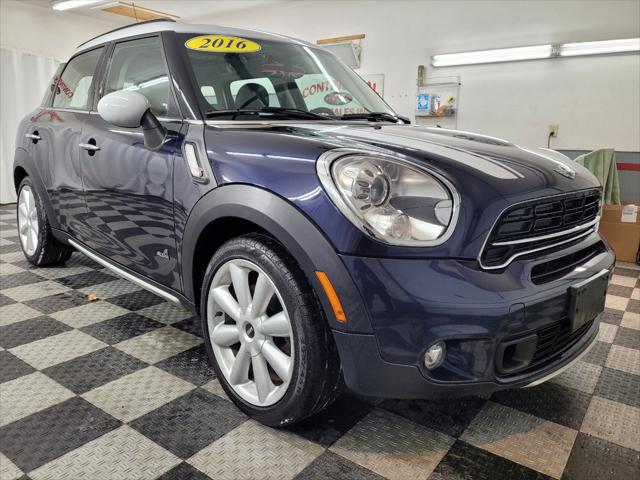 used 2016 MINI Countryman car, priced at $8,295