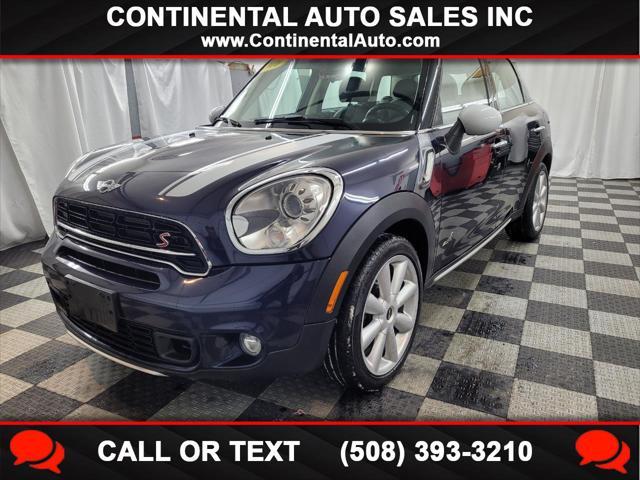 used 2016 MINI Countryman car, priced at $8,295