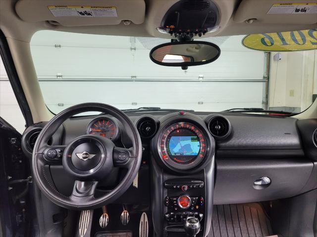 used 2016 MINI Countryman car, priced at $8,295