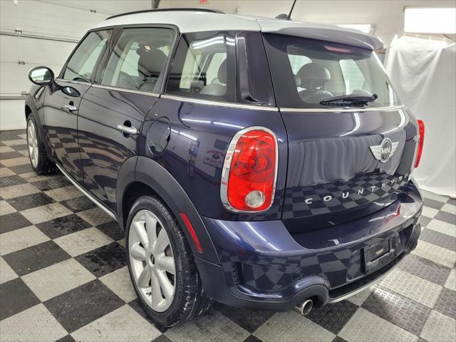 used 2016 MINI Countryman car, priced at $8,295