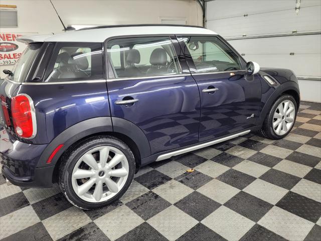 used 2016 MINI Countryman car, priced at $8,295