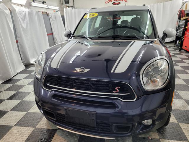 used 2016 MINI Countryman car, priced at $8,295