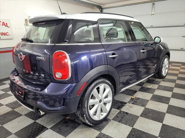 used 2016 MINI Countryman car, priced at $8,295