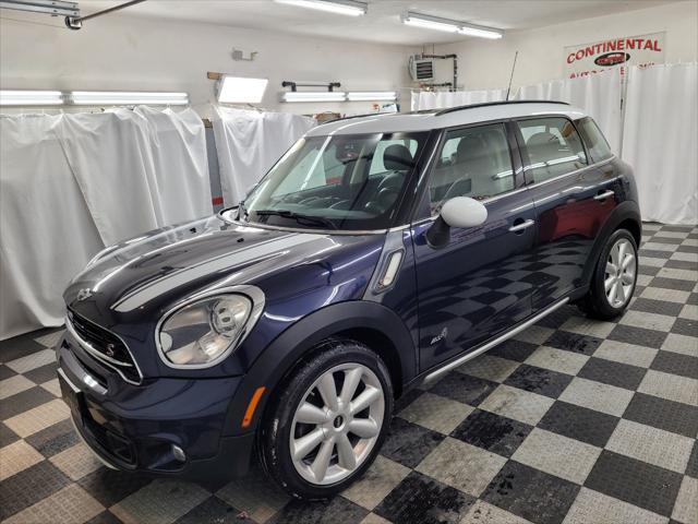 used 2016 MINI Countryman car, priced at $8,295