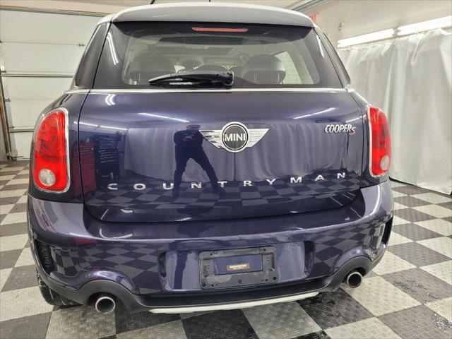 used 2016 MINI Countryman car, priced at $8,295