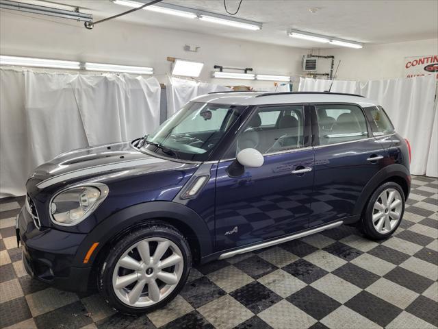 used 2016 MINI Countryman car, priced at $8,295