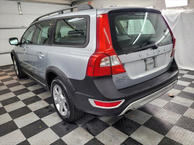 used 2009 Volvo XC70 car, priced at $9,495