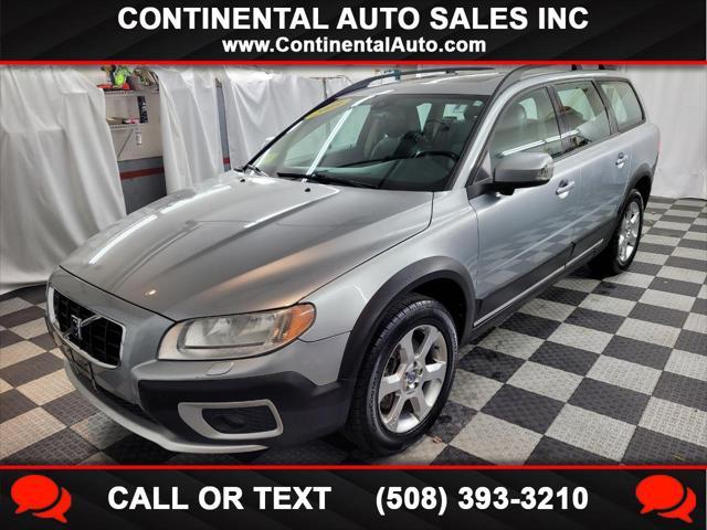 used 2009 Volvo XC70 car, priced at $9,495