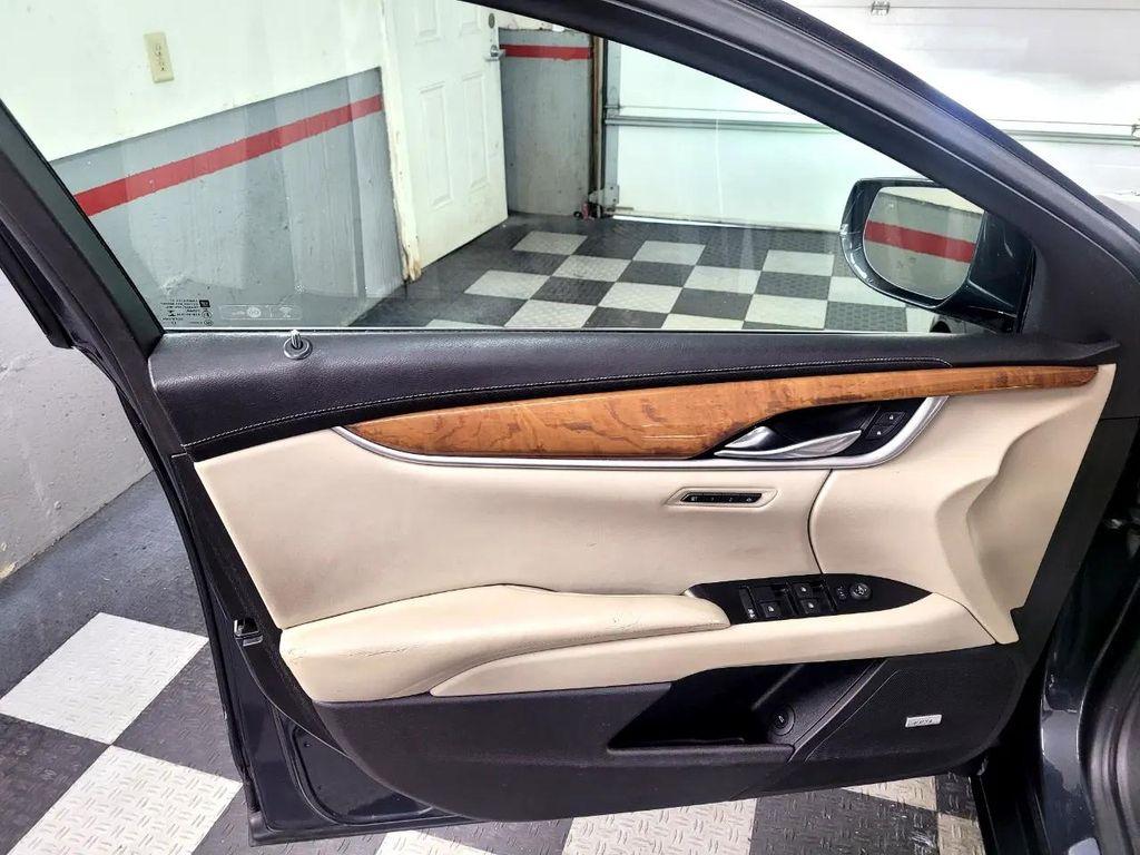 used 2018 Cadillac XTS car, priced at $18,495