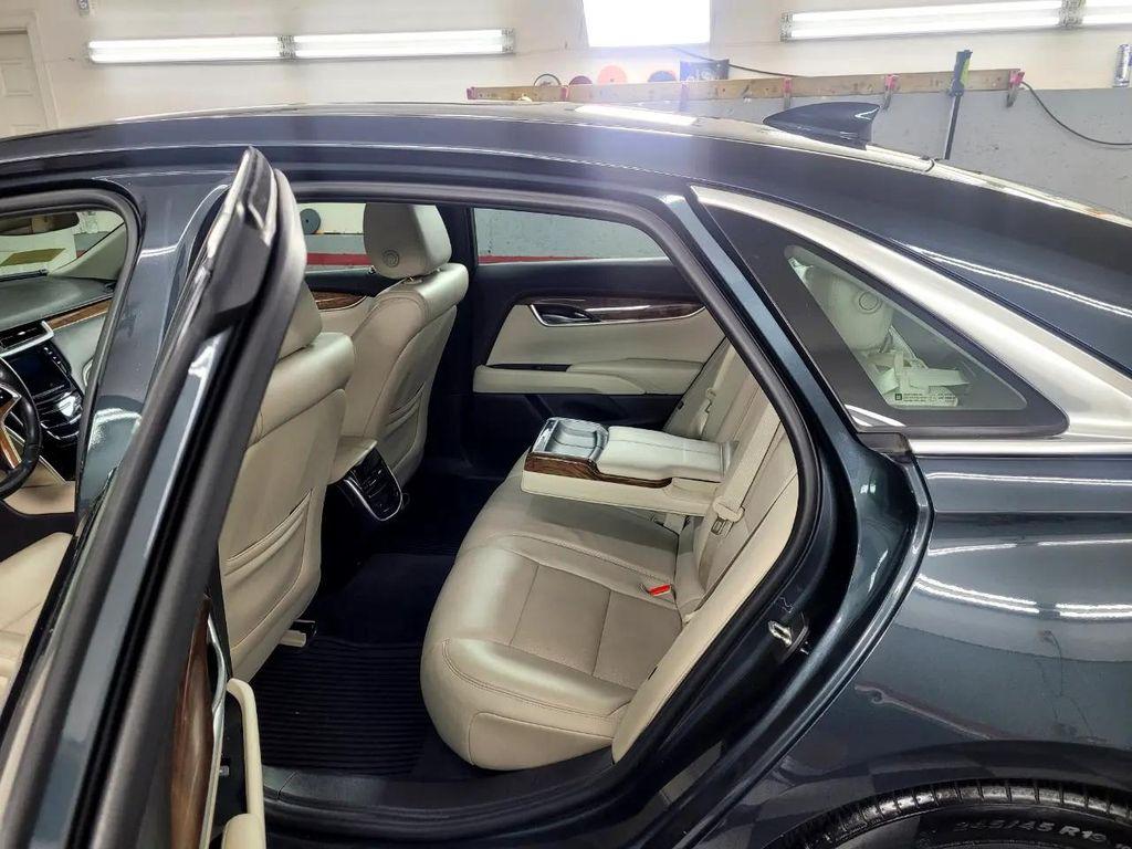 used 2018 Cadillac XTS car, priced at $18,495