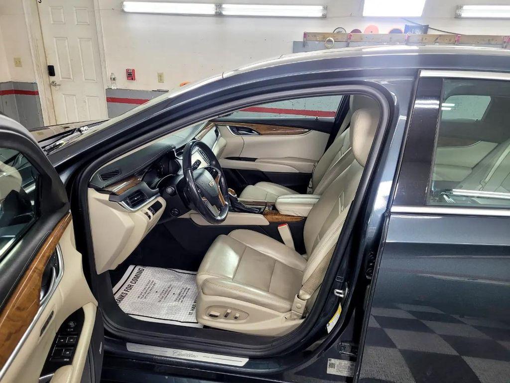 used 2018 Cadillac XTS car, priced at $18,495