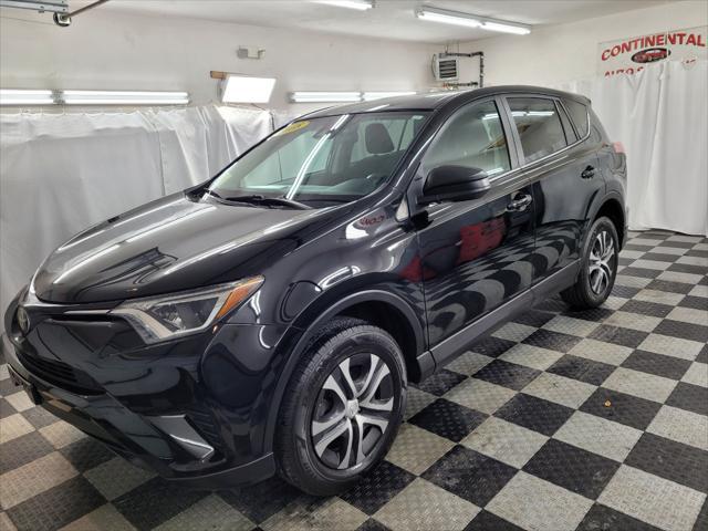 used 2018 Toyota RAV4 car, priced at $16,495