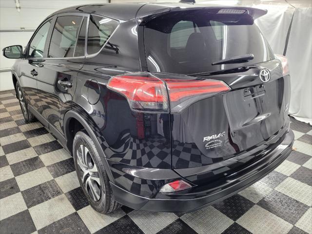 used 2018 Toyota RAV4 car, priced at $16,495