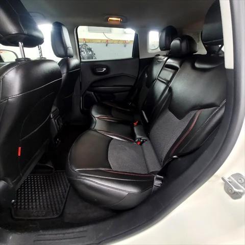 used 2019 Jeep Compass car, priced at $16,495