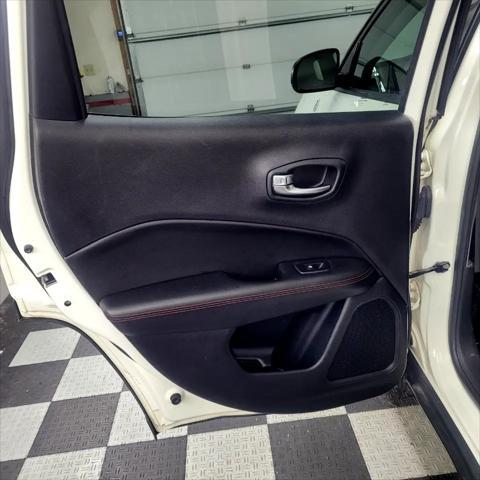 used 2019 Jeep Compass car, priced at $16,495