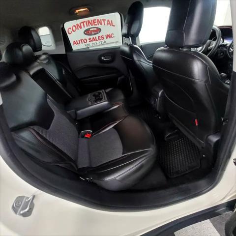 used 2019 Jeep Compass car, priced at $16,495
