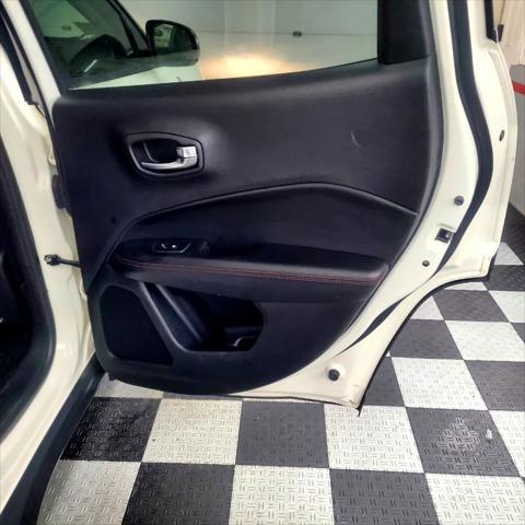 used 2019 Jeep Compass car, priced at $16,495