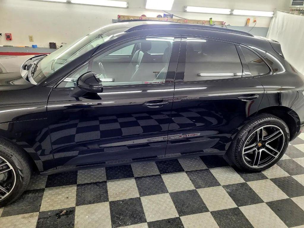 used 2020 Porsche Macan car, priced at $39,995