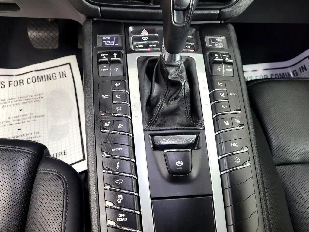 used 2020 Porsche Macan car, priced at $39,995