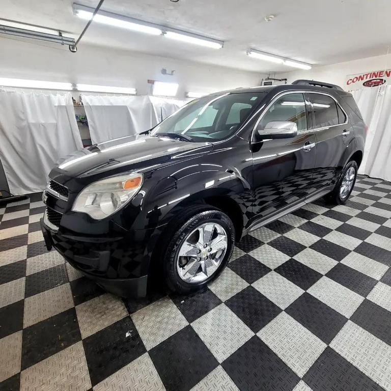 used 2015 Chevrolet Equinox car, priced at $6,495