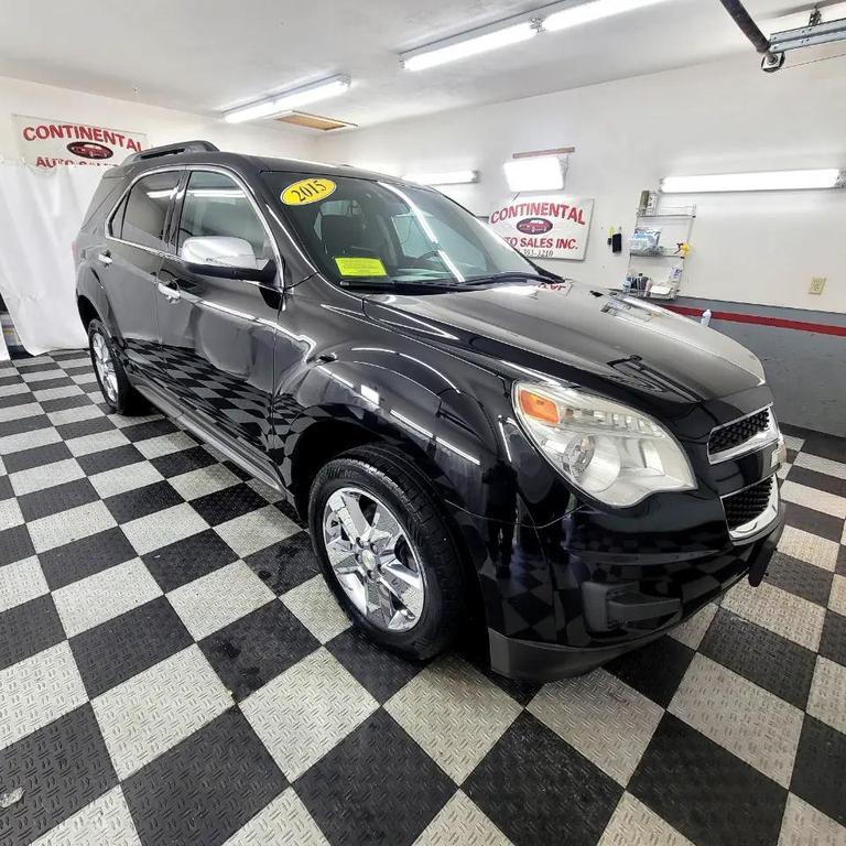 used 2015 Chevrolet Equinox car, priced at $6,495
