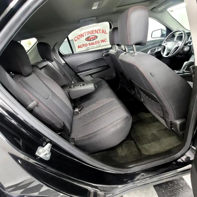 used 2015 Chevrolet Equinox car, priced at $6,495