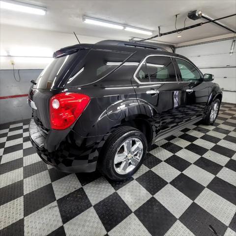 used 2015 Chevrolet Equinox car, priced at $6,995