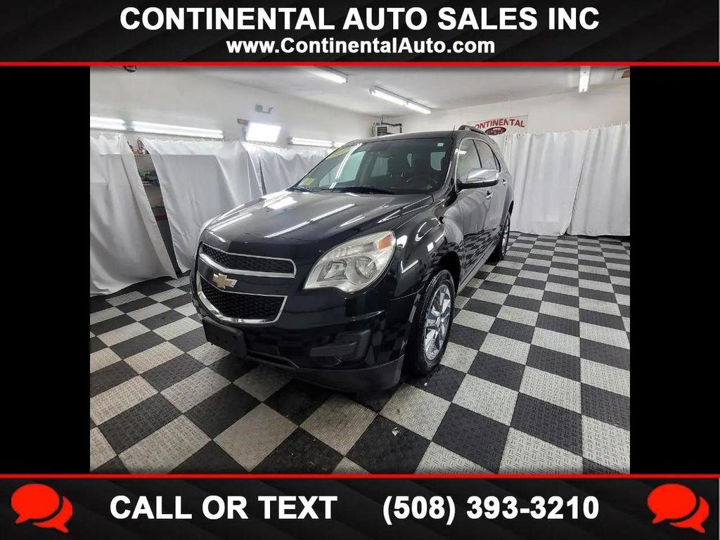 used 2015 Chevrolet Equinox car, priced at $6,495
