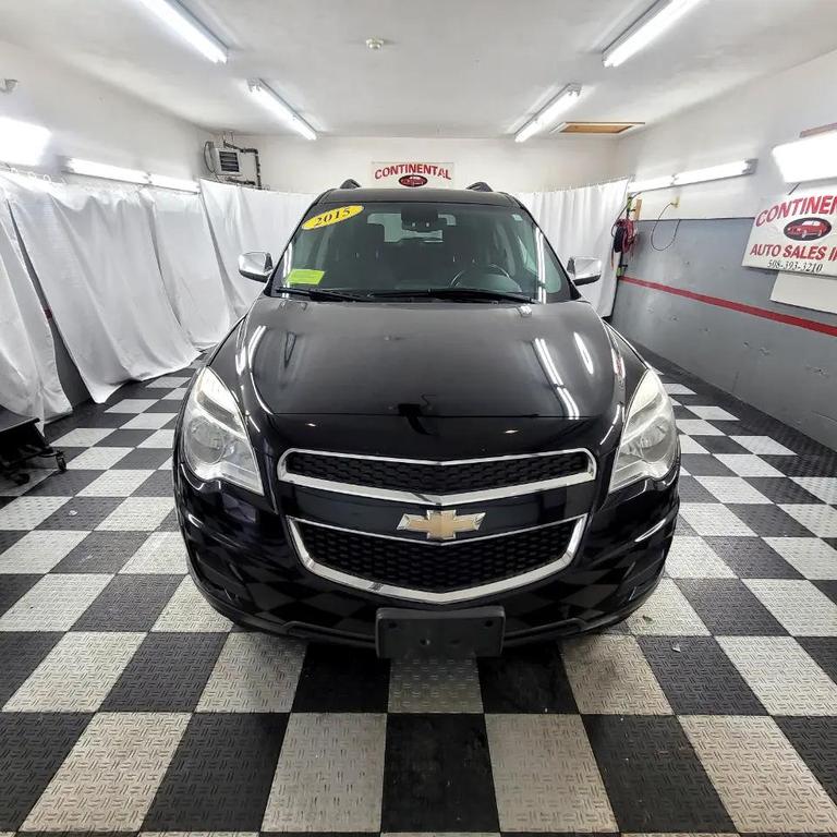 used 2015 Chevrolet Equinox car, priced at $6,495