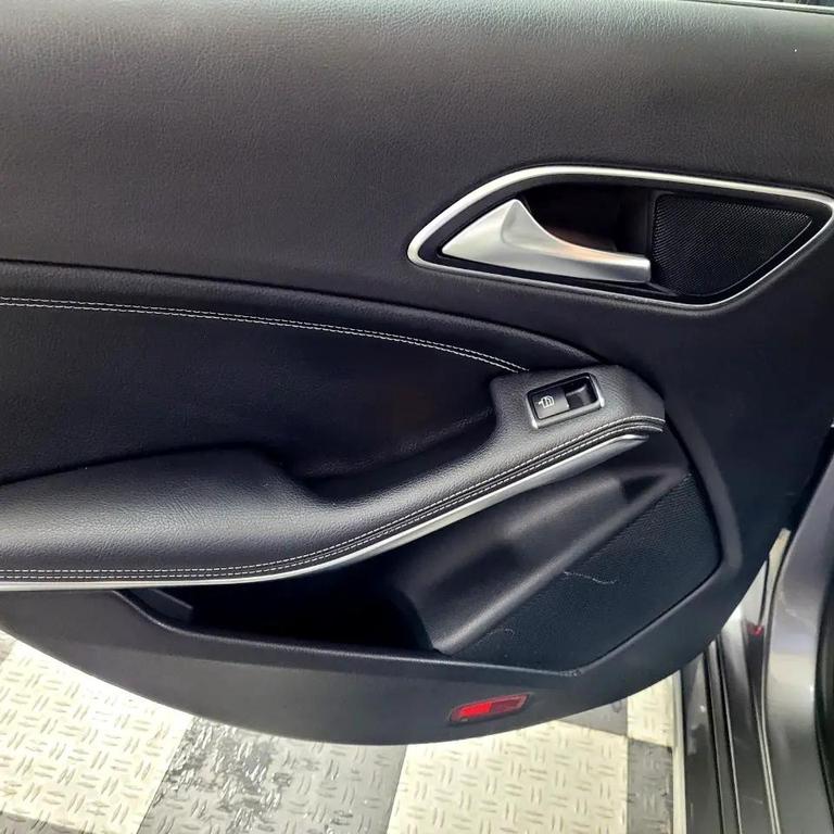 used 2018 Mercedes-Benz CLA 250 car, priced at $15,895